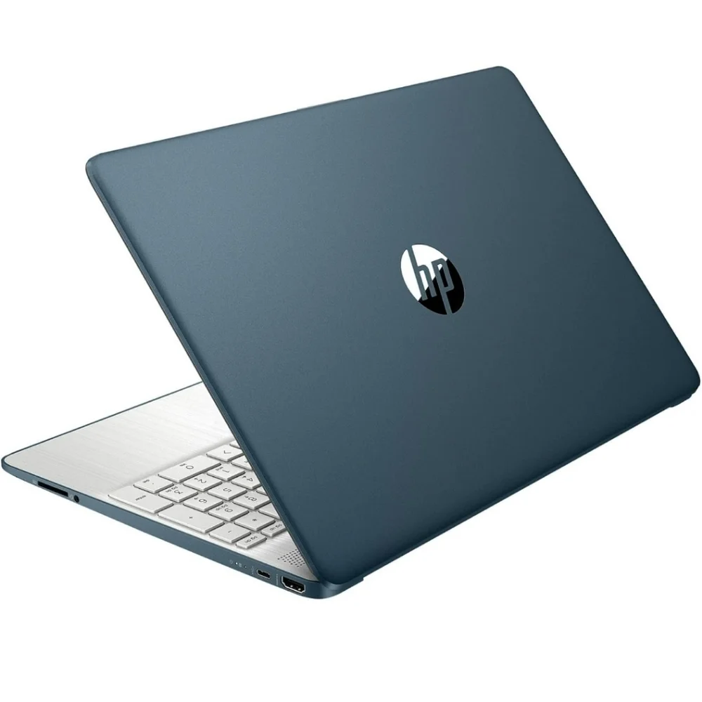 HP 15.6 inch Laptop | Intel Core i5-1235U Processor | Spruce Blue| 8GB RAM | 256